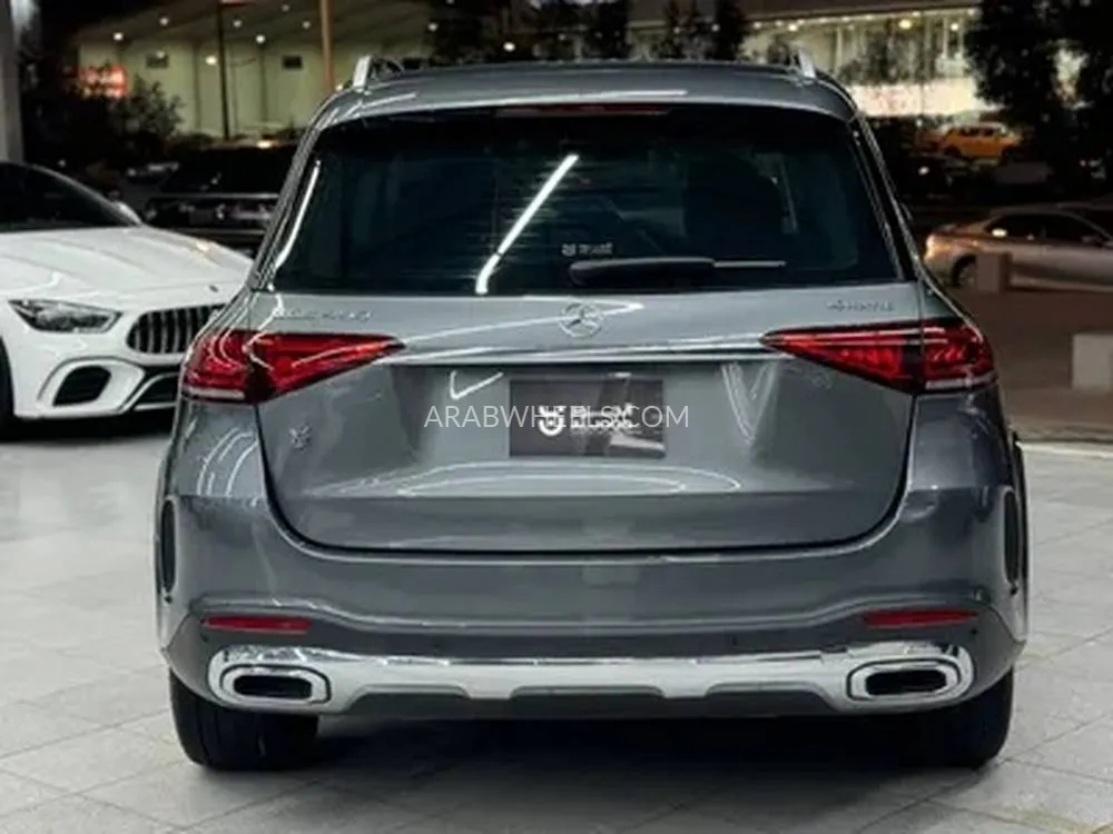 مرسيديس بنز GLE كلاس 2020 for Sale in الرياض Image-4