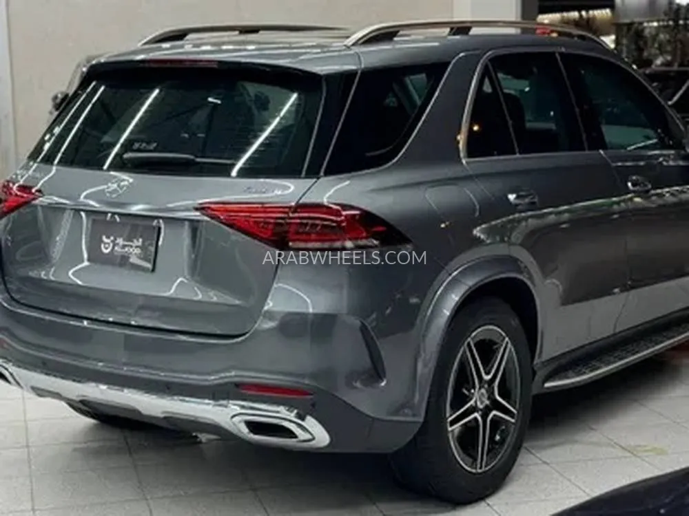 مرسيديس بنز GLE كلاس 2020 for Sale in الرياض Image-5