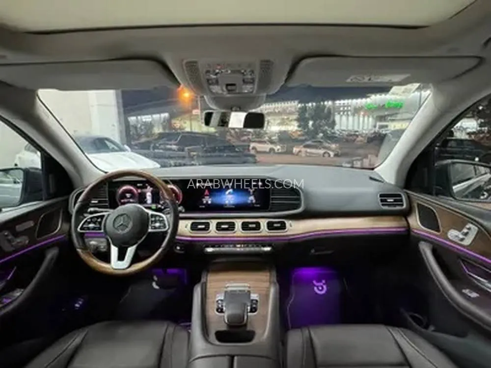 مرسيديس بنز GLE كلاس 2020 for Sale in الرياض Image-7