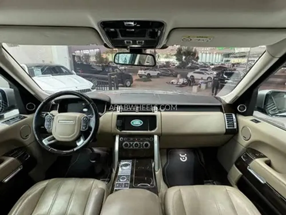 لاند روفر رينج روفر 2016 for Sale in الرياض Image-7