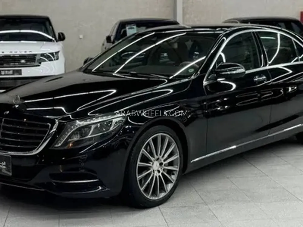 مرسيديس بنز سي إل إس كلاس 2015 for Sale in الرياض Image-4