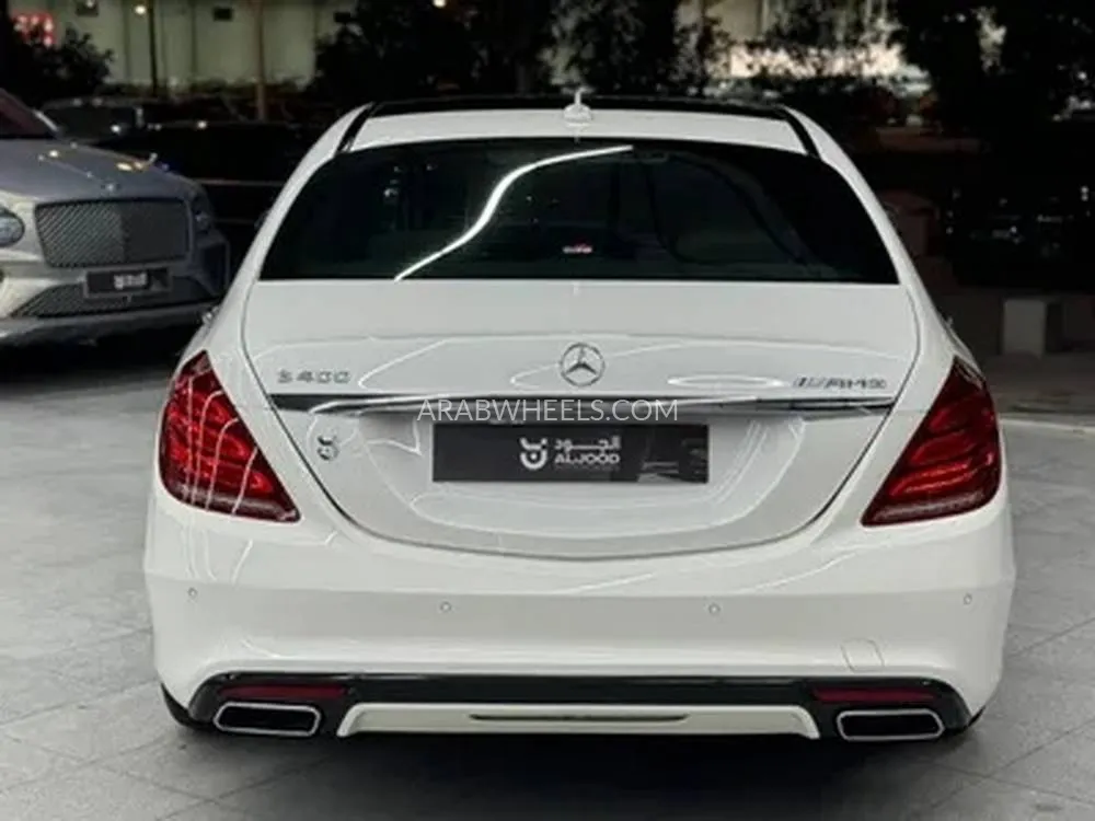 مرسيديس بنز سي إل إس كلاس 2015 for Sale in الرياض Image-4