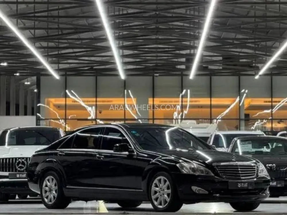 مرسيديس بنز سي إل إس كلاس 2009 for Sale in الرياض Image-1