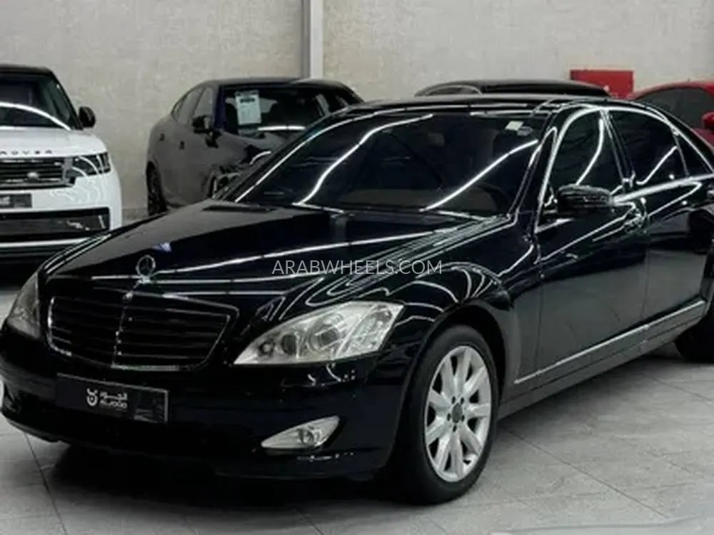 مرسيديس بنز سي إل إس كلاس 2009 for Sale in الرياض Image-3