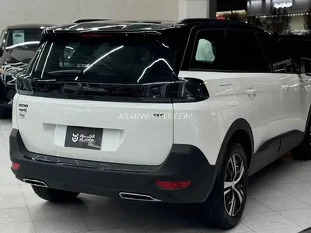 بيجو 5008 2025 for Sale in الرياض Image-5