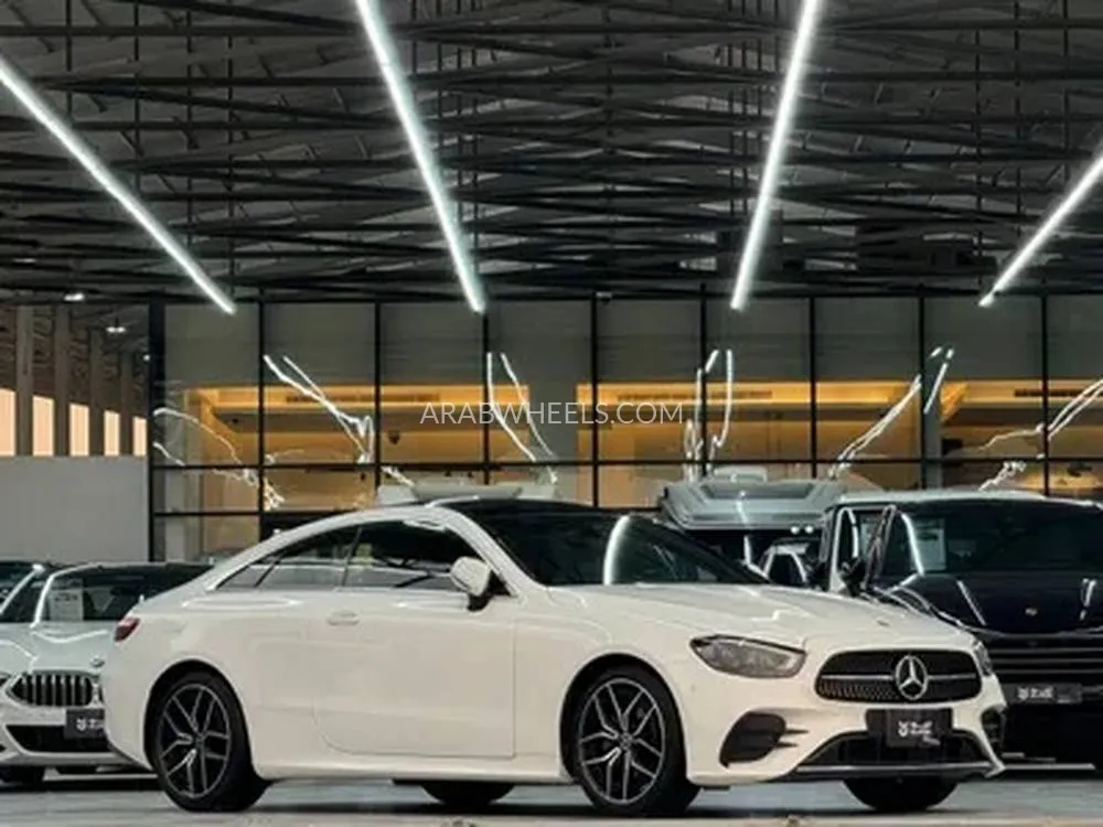 مرسيديس بنز سي إل إي 2023 for Sale in الرياض Image-1