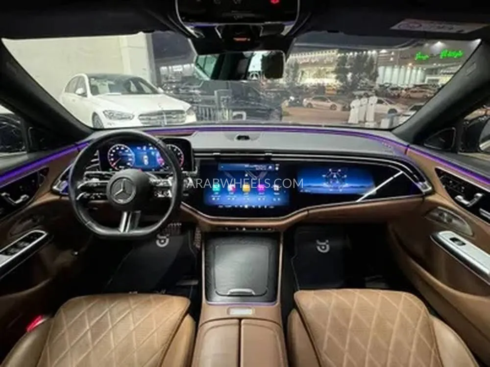 مرسيديس بنز سي إل إي 2024 for Sale in الرياض Image-7