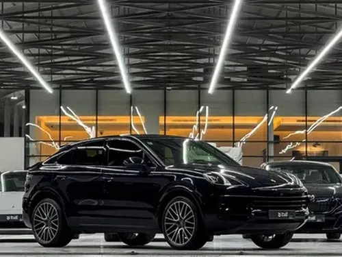 Porsche Cayenne 2022