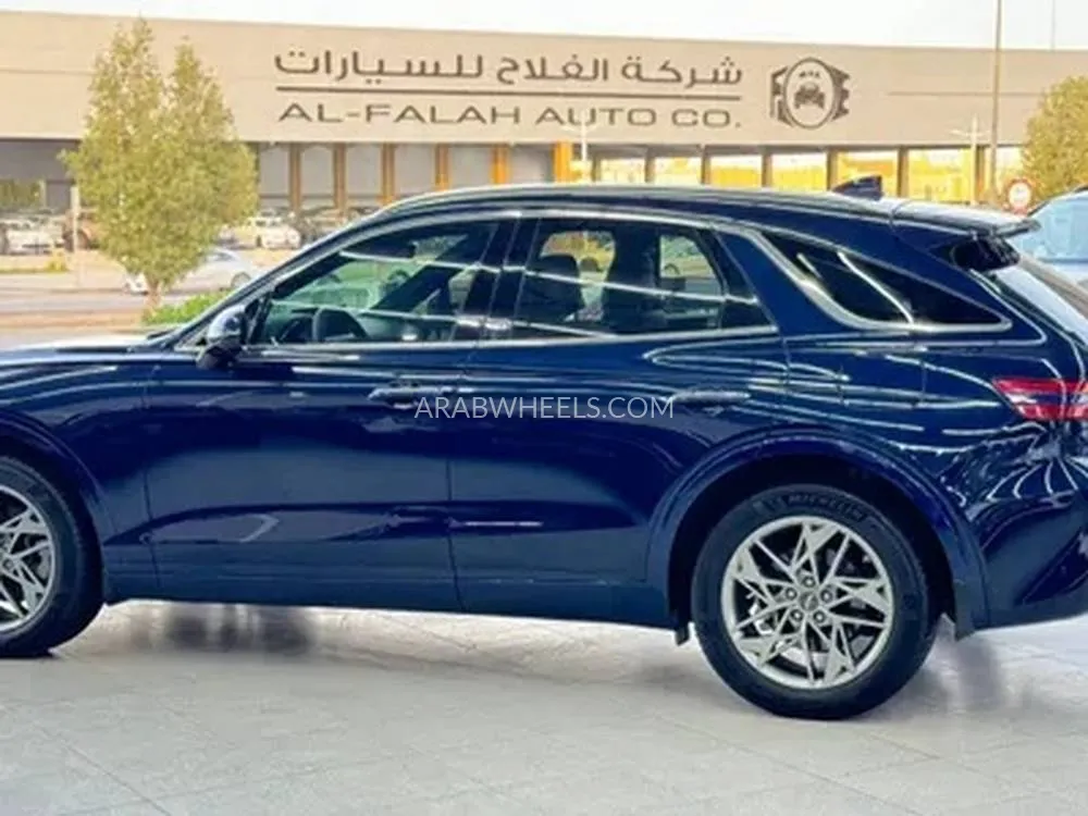 جينيسيس GV70 2022 for Sale in الرياض Image-3