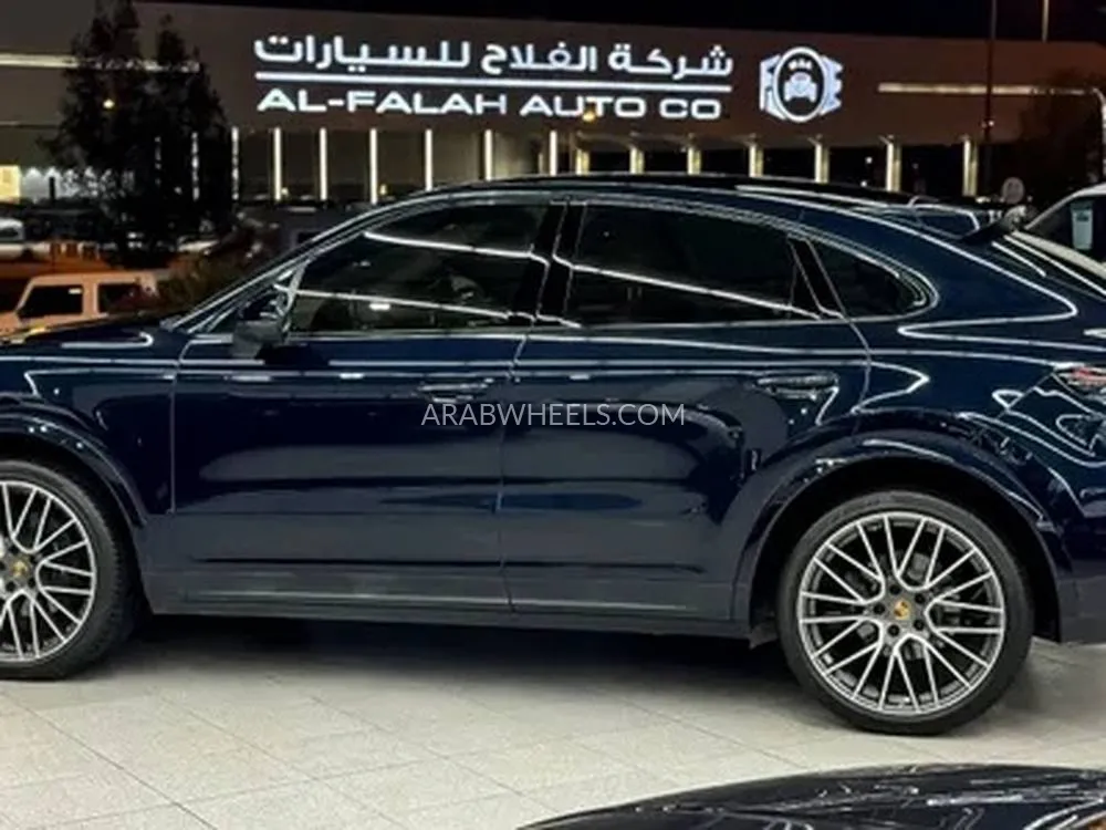 بورشه كايين 2022 for Sale in الرياض Image-4