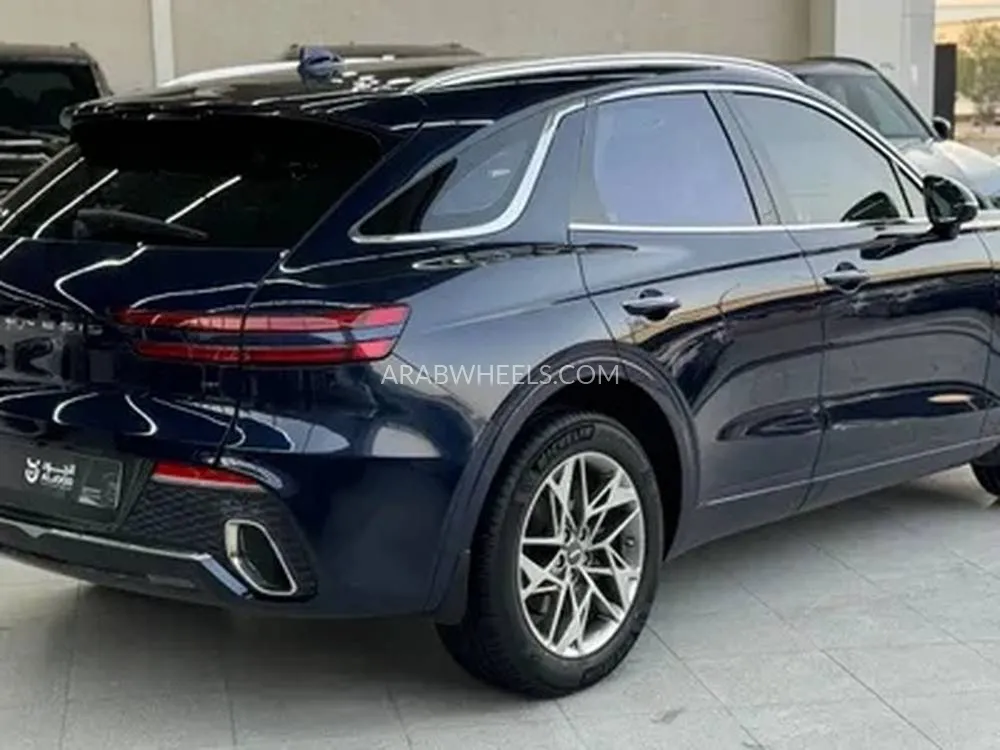 جينيسيس GV70 2022 for Sale in الرياض Image-5