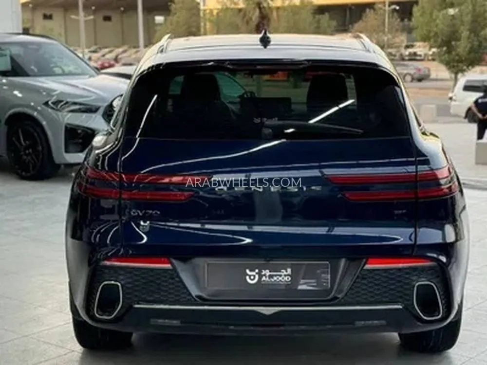 جينيسيس GV70 2022 for Sale in الرياض Image-12