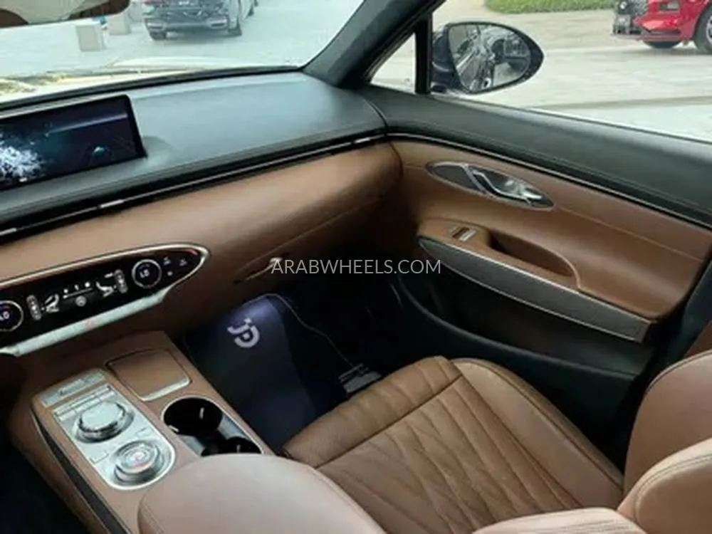 جينيسيس GV70 2022 for Sale in الرياض Image-15