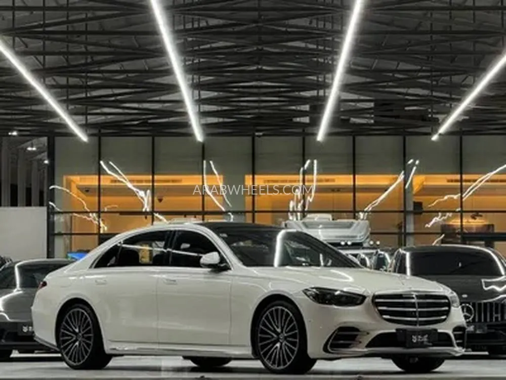 مرسيديس بنز سي إل إس كلاس 2022 for Sale in الرياض Image-2