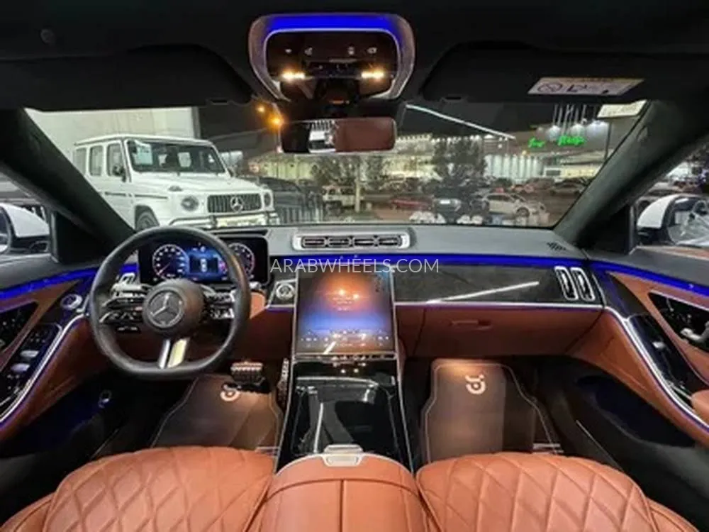 مرسيديس بنز سي إل إس كلاس 2022 for Sale in الرياض Image-7