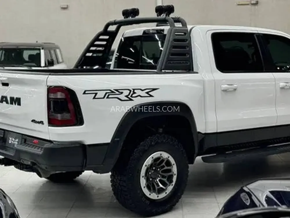 رام 1500 2022 for Sale in الرياض Image-5