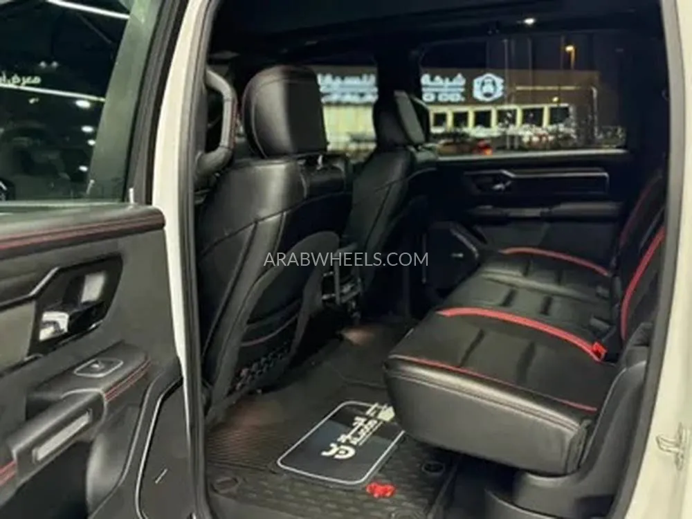 رام 1500 2022 for Sale in الرياض Image-6