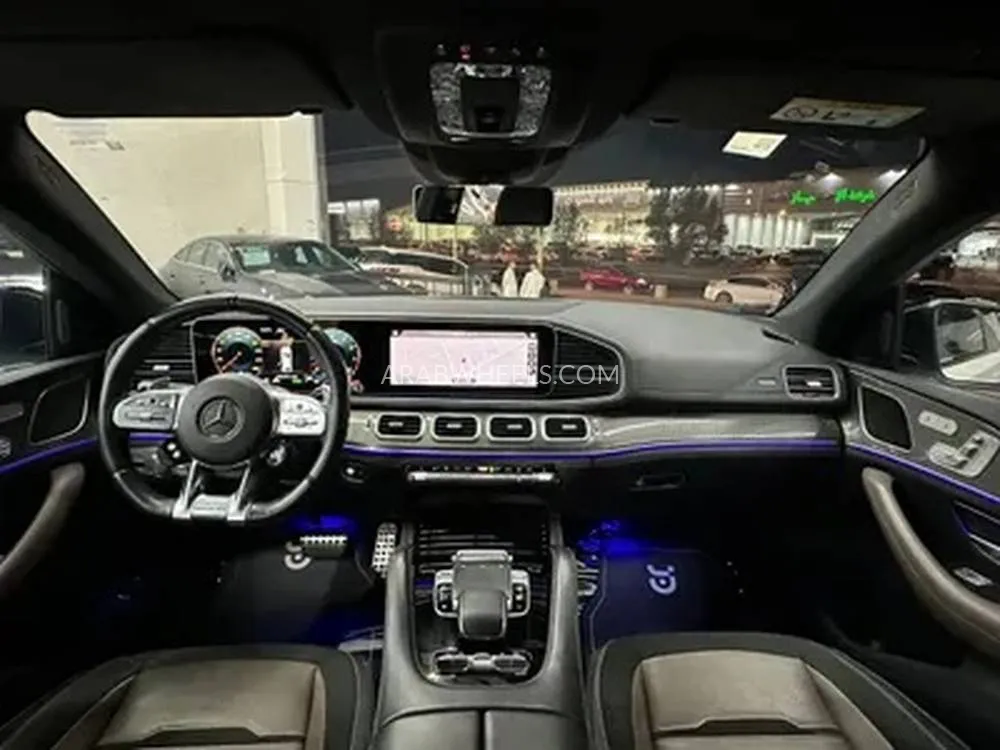 مرسيديس بنز GLE كلاس 2021 for Sale in الرياض Image-7