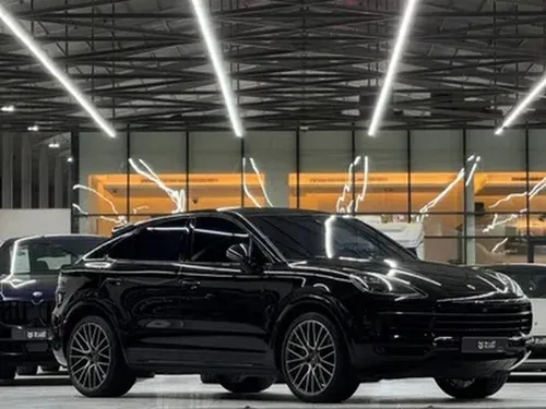 Porsche Cayenne 2020