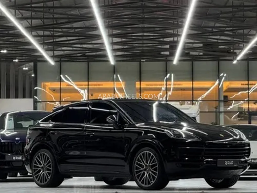 بورشه كايين 2020 for Sale in الرياض Image-1