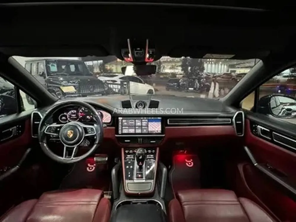 بورشه كايين 2020 for Sale in الرياض Image-7