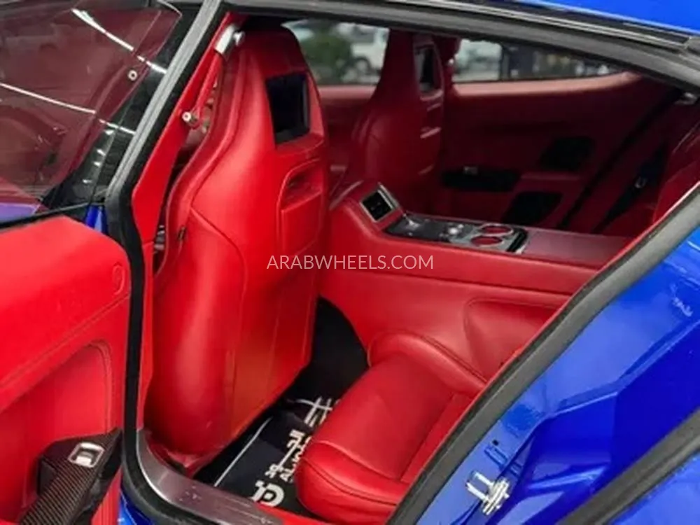 أستون مارتن رابيد 2015 for Sale in الرياض Image-6