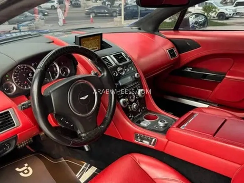 أستون مارتن رابيد 2015 for Sale in الرياض Image-7