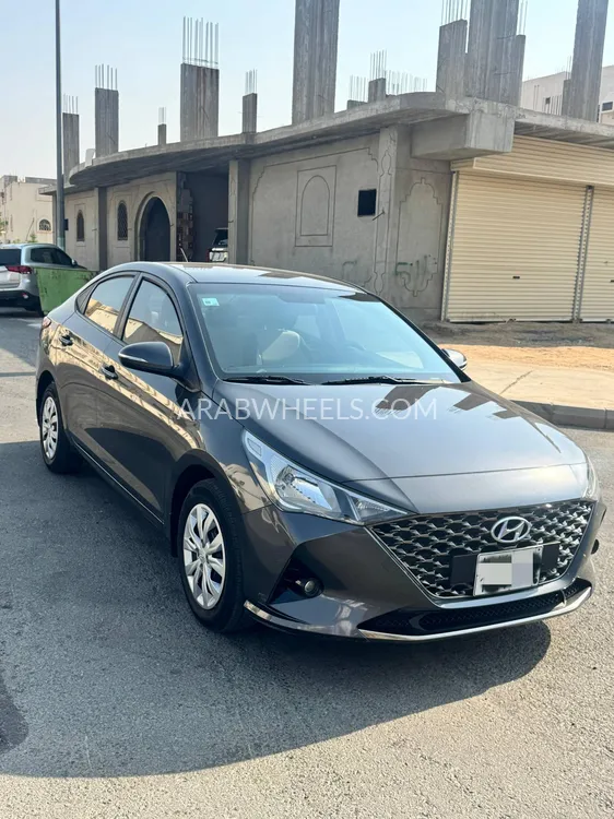 هيونداي أكسنت 2022 for Sale in جدة Image-1