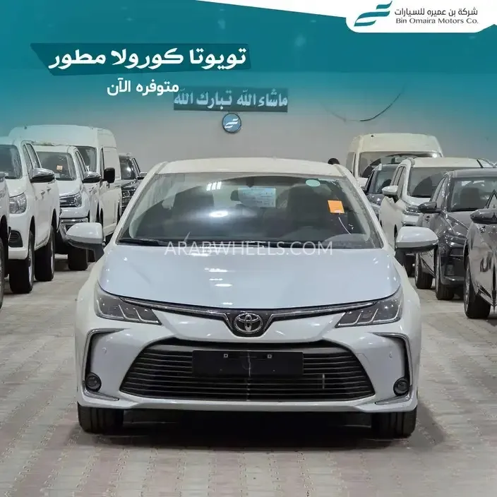 تويوتا كورولا 2025 for Sale in الرياض Image-3