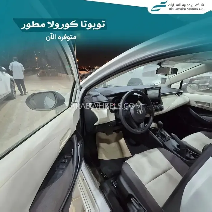 تويوتا كورولا 2025 for Sale in الرياض Image-5