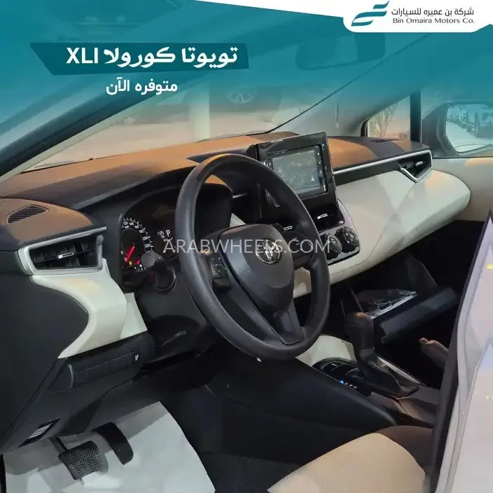 تويوتا كورولا 2025 for Sale in الرياض Image-2