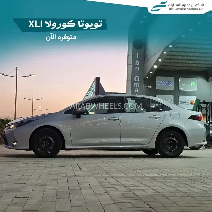 تويوتا كورولا 2025 for Sale in الرياض Image-4
