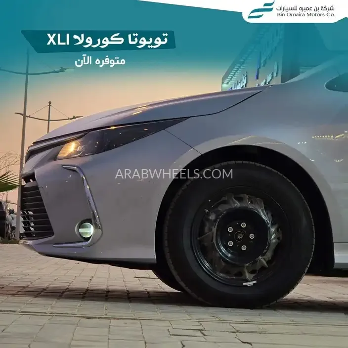 تويوتا كورولا 2025 for Sale in الرياض Image-5