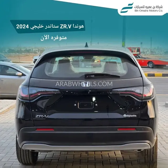 هوندا ZR-V 2024 for Sale in الرياض Image-6