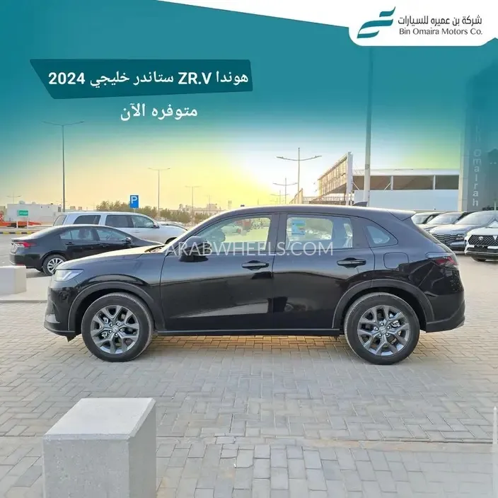 هوندا ZR-V 2024 for Sale in الرياض Image-7