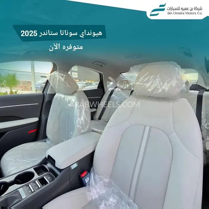 هيونداي سوناتا 2025 for Sale in الرياض Image-2