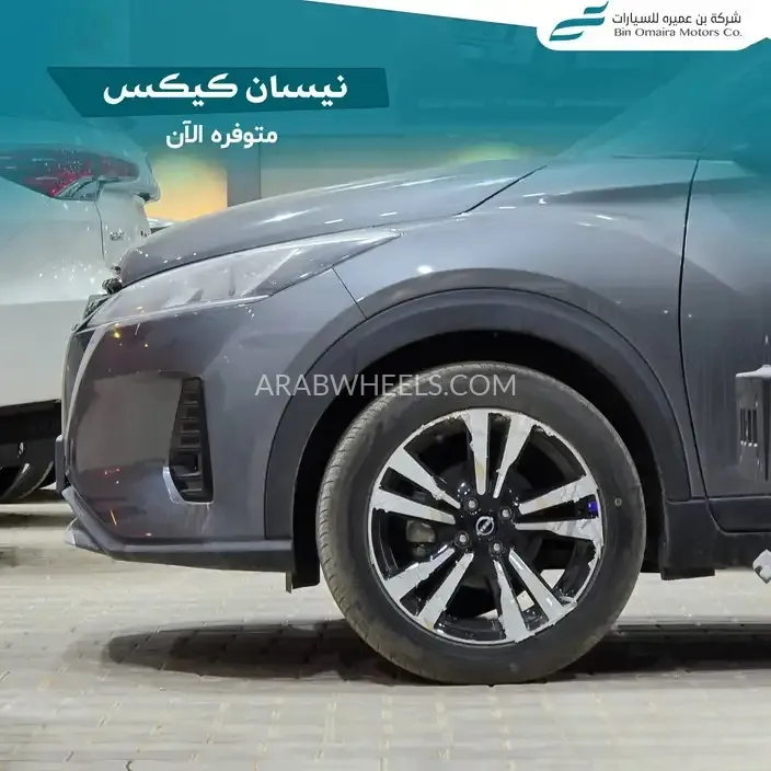 نيسان كيكس 2024 for Sale in الرياض Image-4