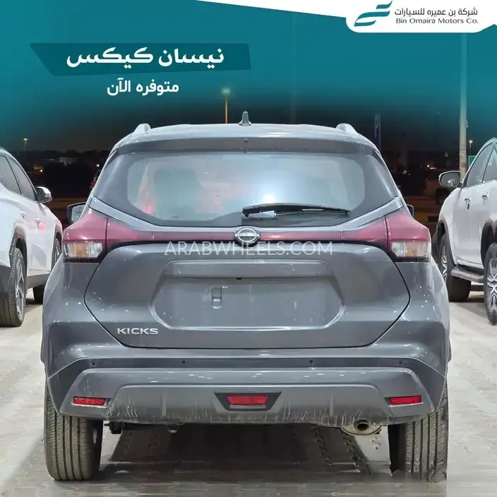 نيسان كيكس 2024 for Sale in الرياض Image-5