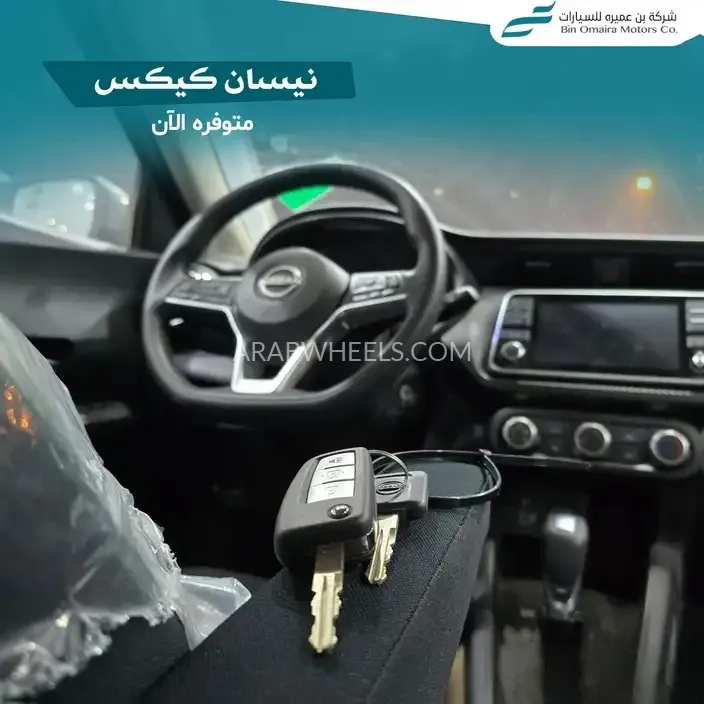 نيسان كيكس 2024 for Sale in الرياض Image-7