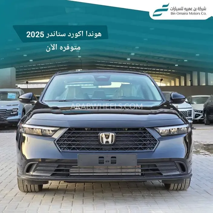 هوندا أكورد 2025 for Sale in الرياض Image-3