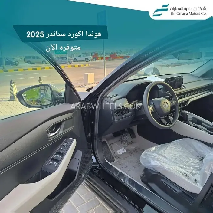 هوندا أكورد 2025 for Sale in الرياض Image-6