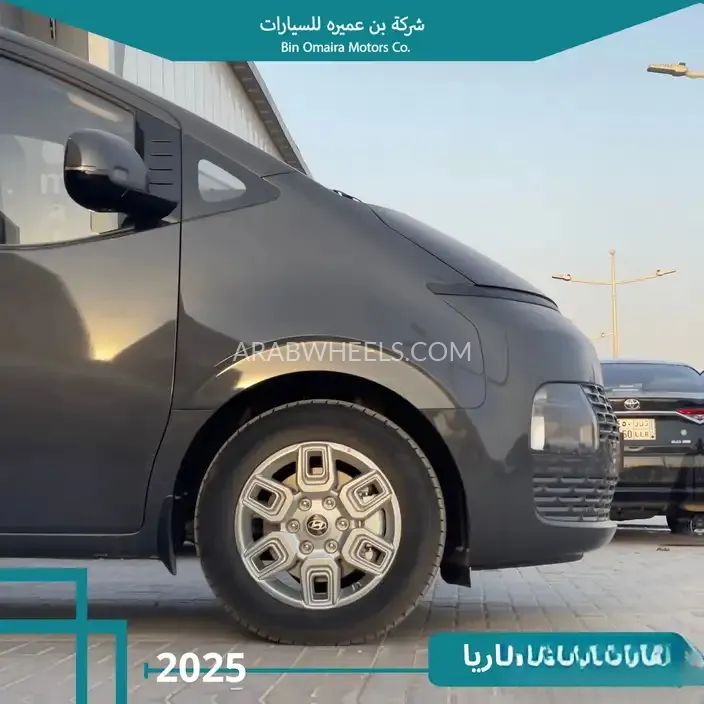 هيونداي ستاريا 2025 for Sale in الرياض Image-4