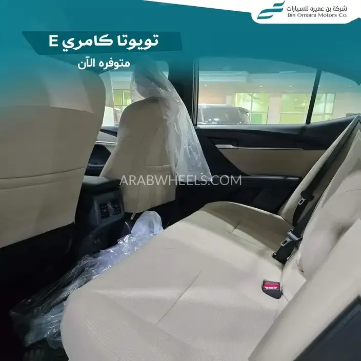 تويوتا كامري 2025 for Sale in الرياض Image-2