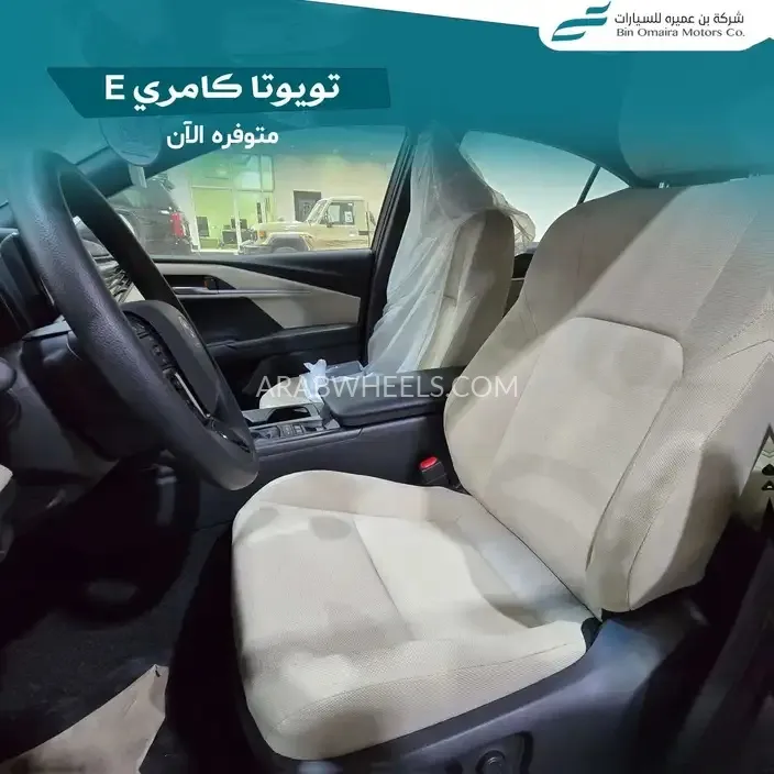 تويوتا كامري 2025 for Sale in الرياض Image-3