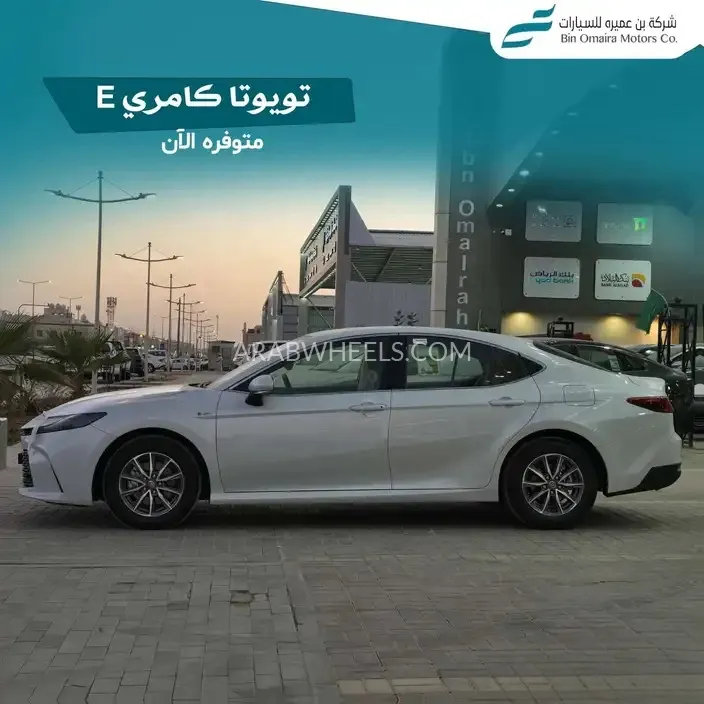 تويوتا كامري 2025 for Sale in الرياض Image-6