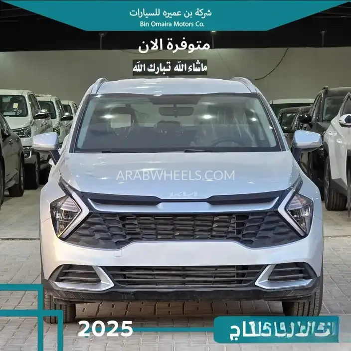 كيا سبورتاج 2025 for Sale in الرياض Image-3