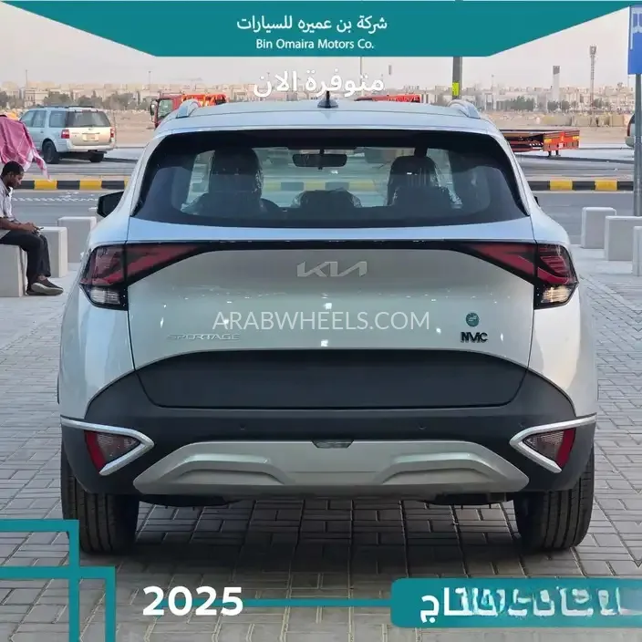 كيا سبورتاج 2025 for Sale in الرياض Image-4