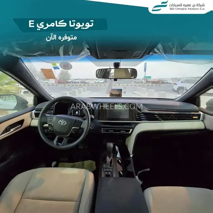 تويوتا كامري 2025 for Sale in الرياض Image-8