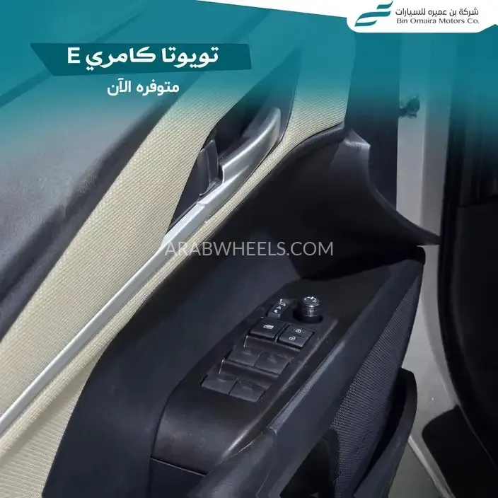 تويوتا كامري 2025 for Sale in الرياض Image-12