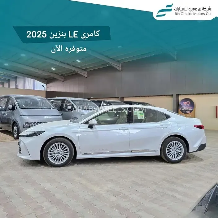 تويوتا كامري 2025 for Sale in الرياض Image-5